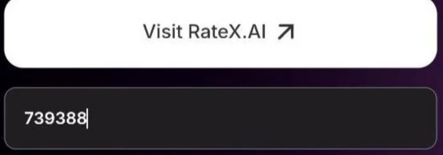 Insideraa Daily Hidden Code on RateX 31 May 2025